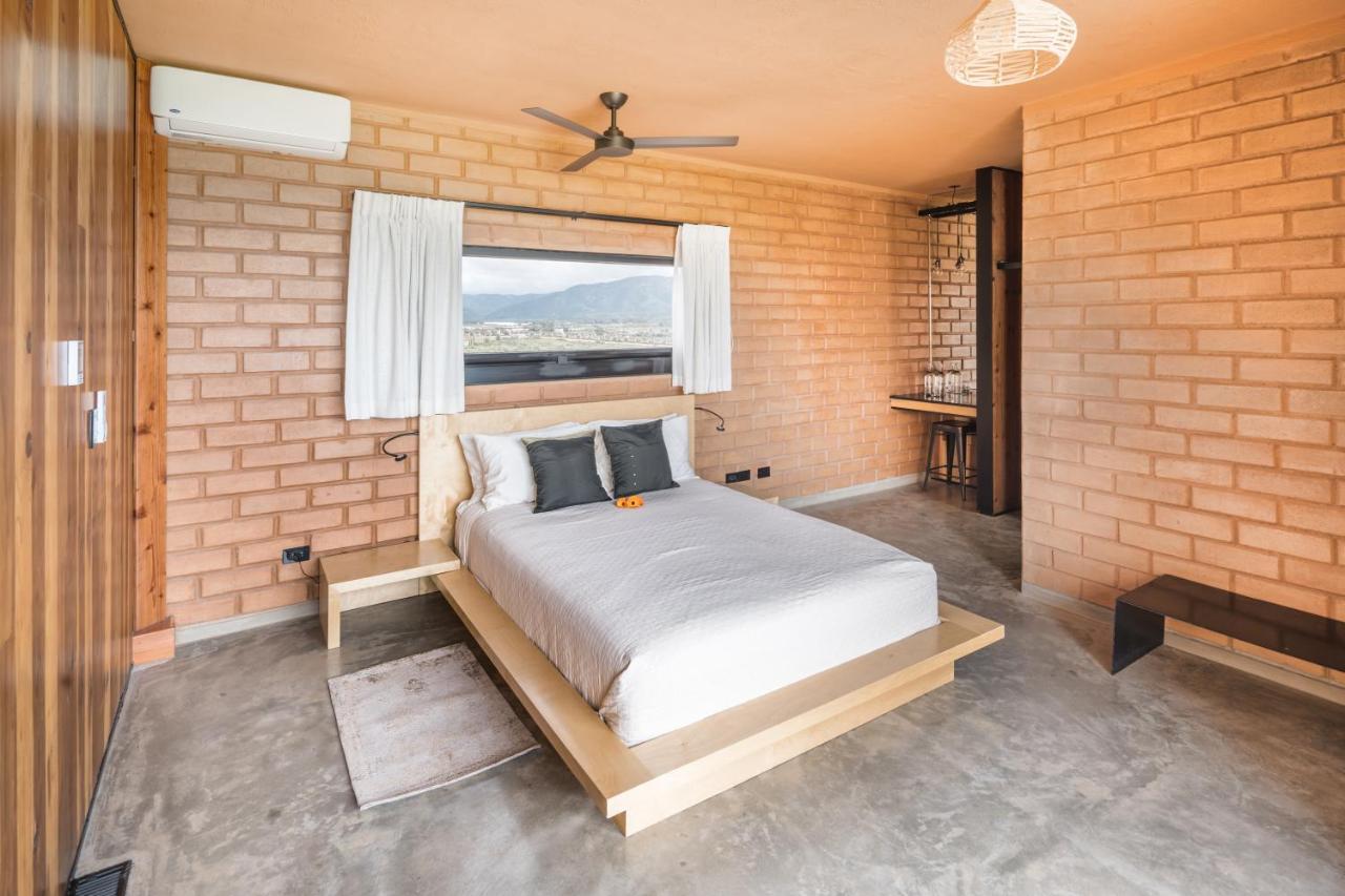 Bed and Breakfast Santulan Валье-де-Гуадалупе Экстерьер фото